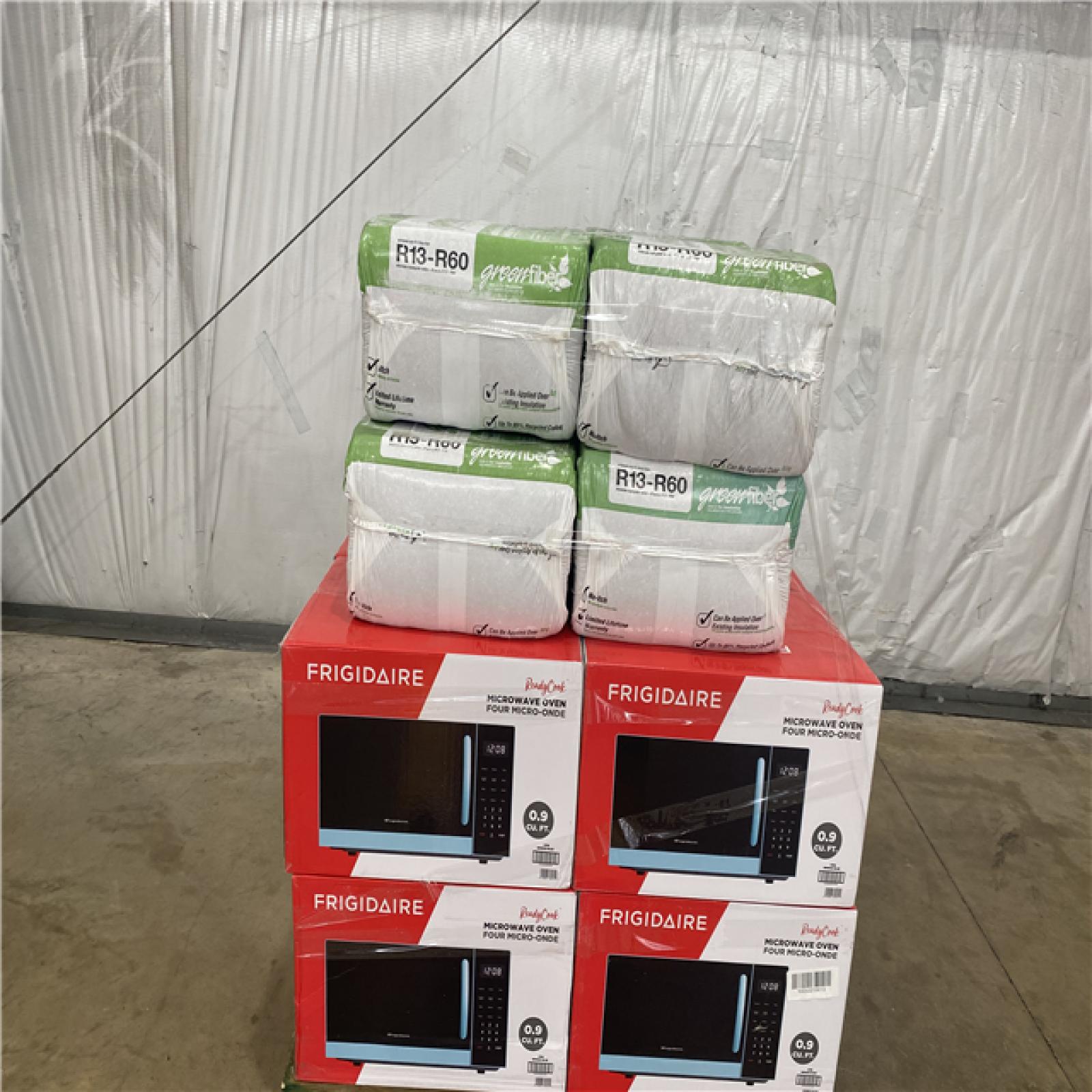 Houston Location - AS-IS home improvement pallet