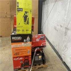 Houston Location - AS-IS Tool Pallet
