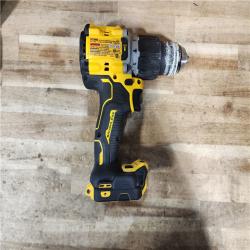 HOUSTON LOCATION - AS - IS DEWALT Atomic 20V Lithium-Ion Cordless Compact 1/2 in. Drill/Driver Kit