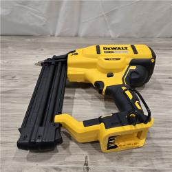 AS-IS DeWalt 20V MAX XR Cordless 18-Gauge Brad Nailer (Tool Only)