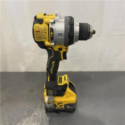 AS-IS - DEWALT 20V XR Lithium-Ion Cordless Hammer Drill Kit