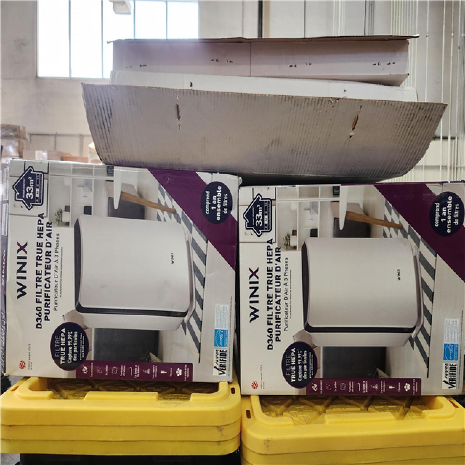 Phoenix AS-IS Mixed Home Improvement Pallet