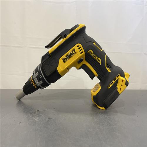AS-IS - DeWalt 20V MAX XR Brushless Cordless Drywall Screw Gun