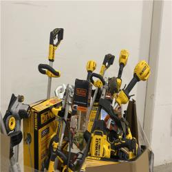 Dallas Location - As-Is DEWALT Tool Pallet