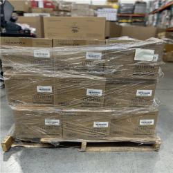 DALLAS LOCATION- SEASONS 52IN. CEILING FAN WHITE Pallet (19 UNITS)
