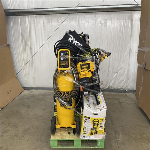 Houston Location - AS IS Outdoor Power Equipment