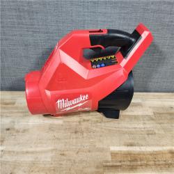 HOUSTON LOCATION - AS - IS Milwaukee FUEL 120 MPH 500 CFM 18V Lithium-Ion Brushless Cordless Handheld Blower (Tool-Only)