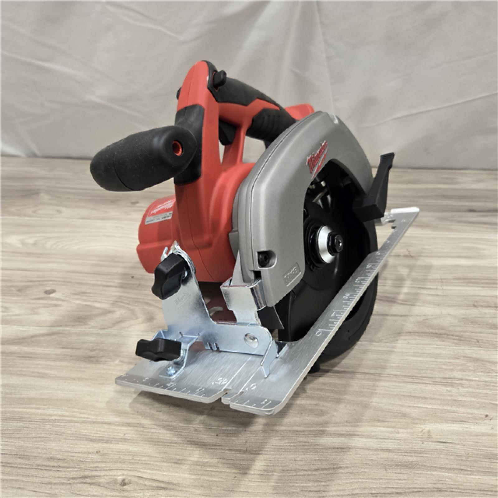 AS-IS Milwaukee 2630-20 M18 Cordless 6-1/2 Circular Saw (Bare Tool Only)