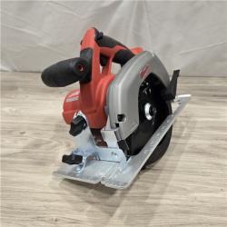 AS-IS Milwaukee 2630-20 M18 Cordless 6-1/2 Circular Saw (Bare Tool Only)