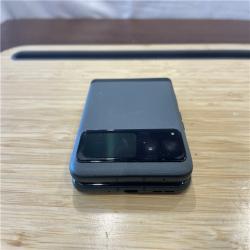 AS-IS Motorola Razr 2023 128gb Green/gray