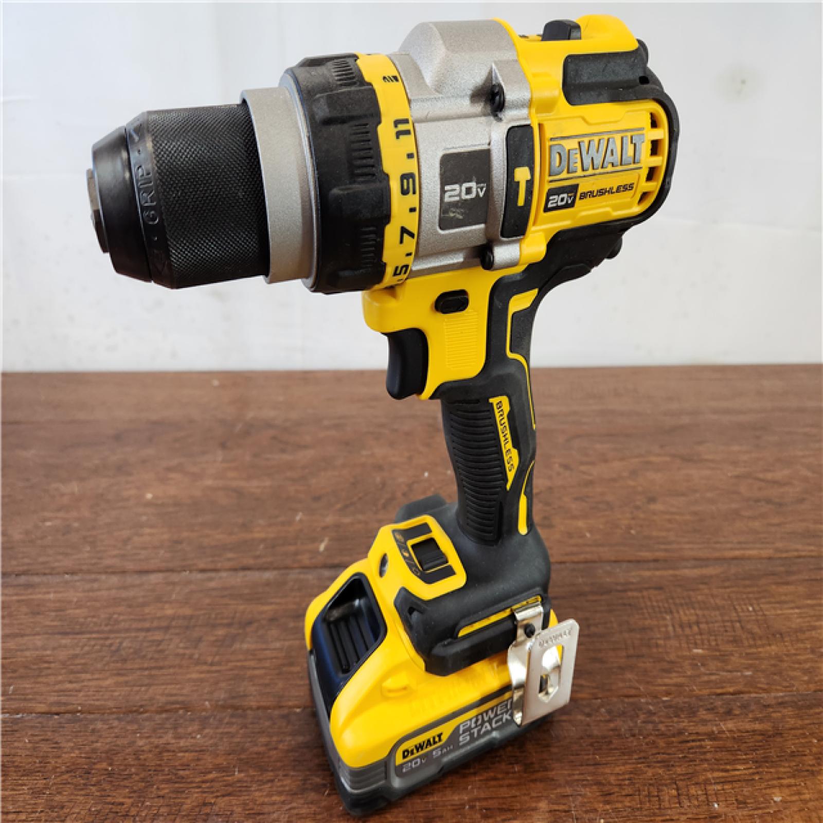Dewalt brushless 3 tool combo kit hotsell