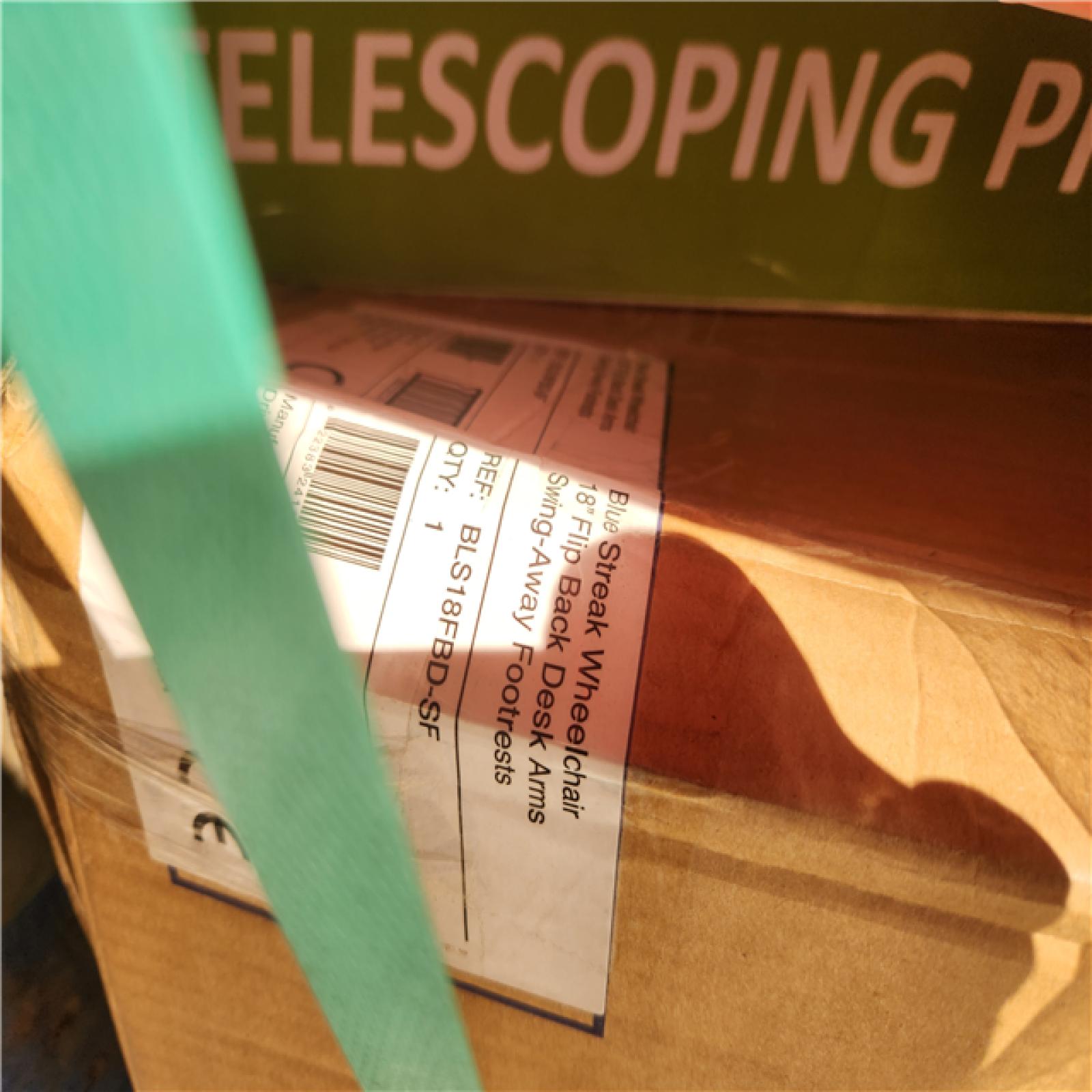 Phoenix AS-IS Monster Turbo Pallet