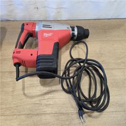 AS-IS Milwaukee 15 Amp 1-3/4 in. SDS-MAX Corded Combination Hammer