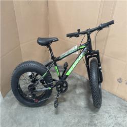 CALIFORNIA AS IS ECARPAT MOUNTAIN BIKE 7SPEED