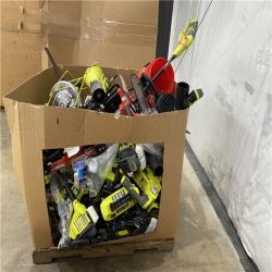 Houston Location - AS-IS Tool Pallet