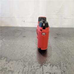 AS-IS- Milwaukee 18V Lithium-Ion Cordless Oscillating Multi-Tool Kit