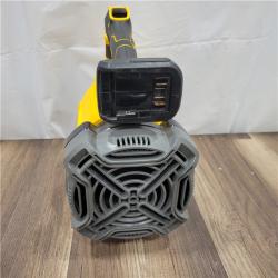 AS-IS DEWALT 20V MAX 125 MPH 450 CFM Brushless Cordless Battery Powered Blower (Tool Only)