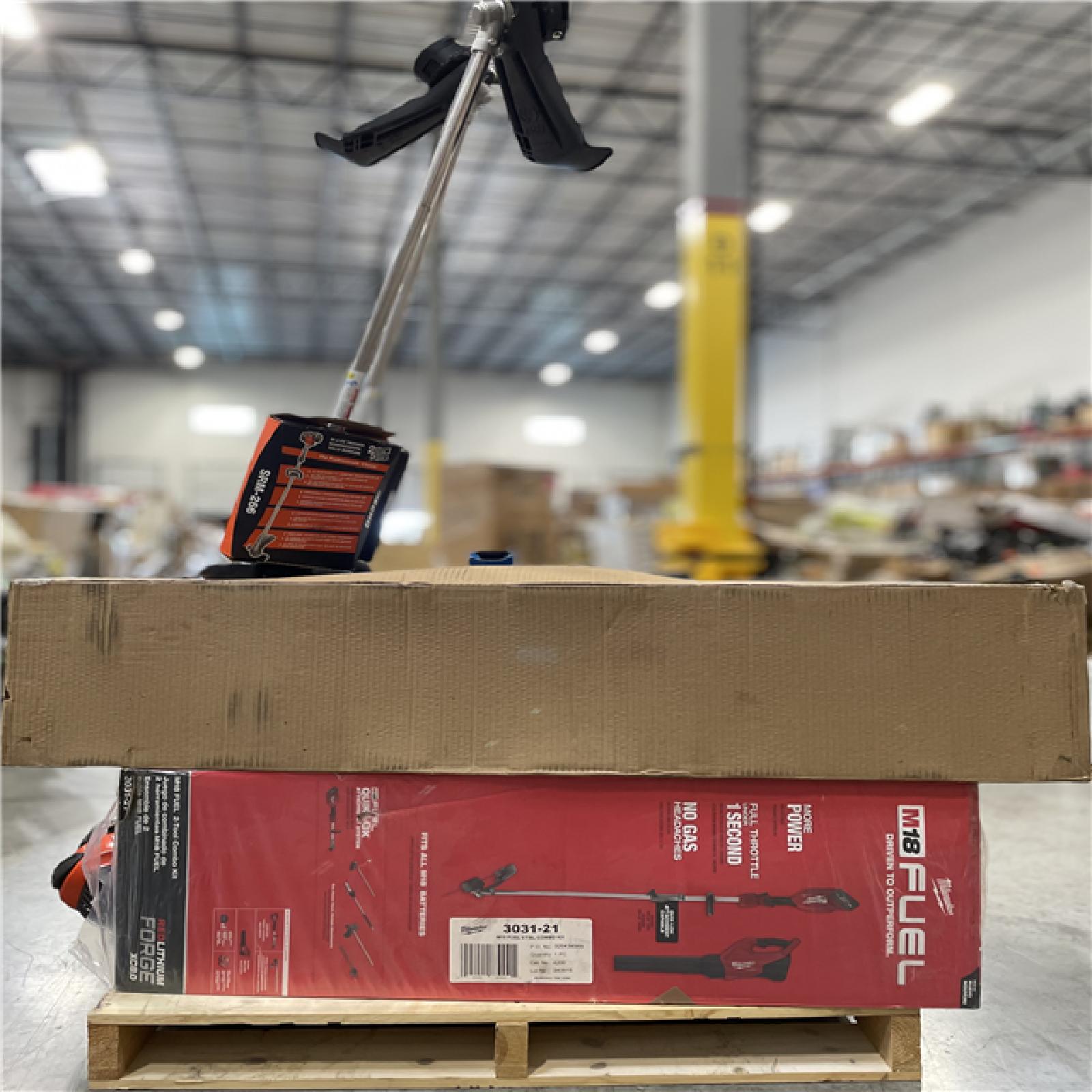 DALLAS LOCATION- AS-IS HOME IMPROVEMENT PALLET
