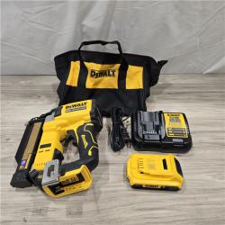 AS-IS DeWalt DCN623D1 20V MAX Atomic Compact Cordless Pin Nailer Kit