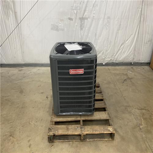 Houston Location AS IS - Goodman AC Condenser