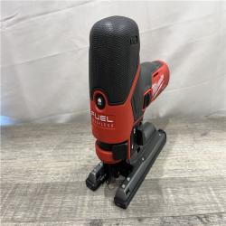 AS-IS Milwaukee 12V Fuel Lithium-Ion Cordless Jig Saw (Tool-Only)