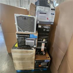Phoenix AS-IS Mixed Air Conditioner Pallet (12-Boxes)