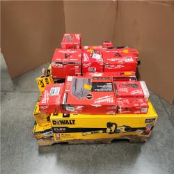 CALIFORNIA AS -IS  TOOL PALLET