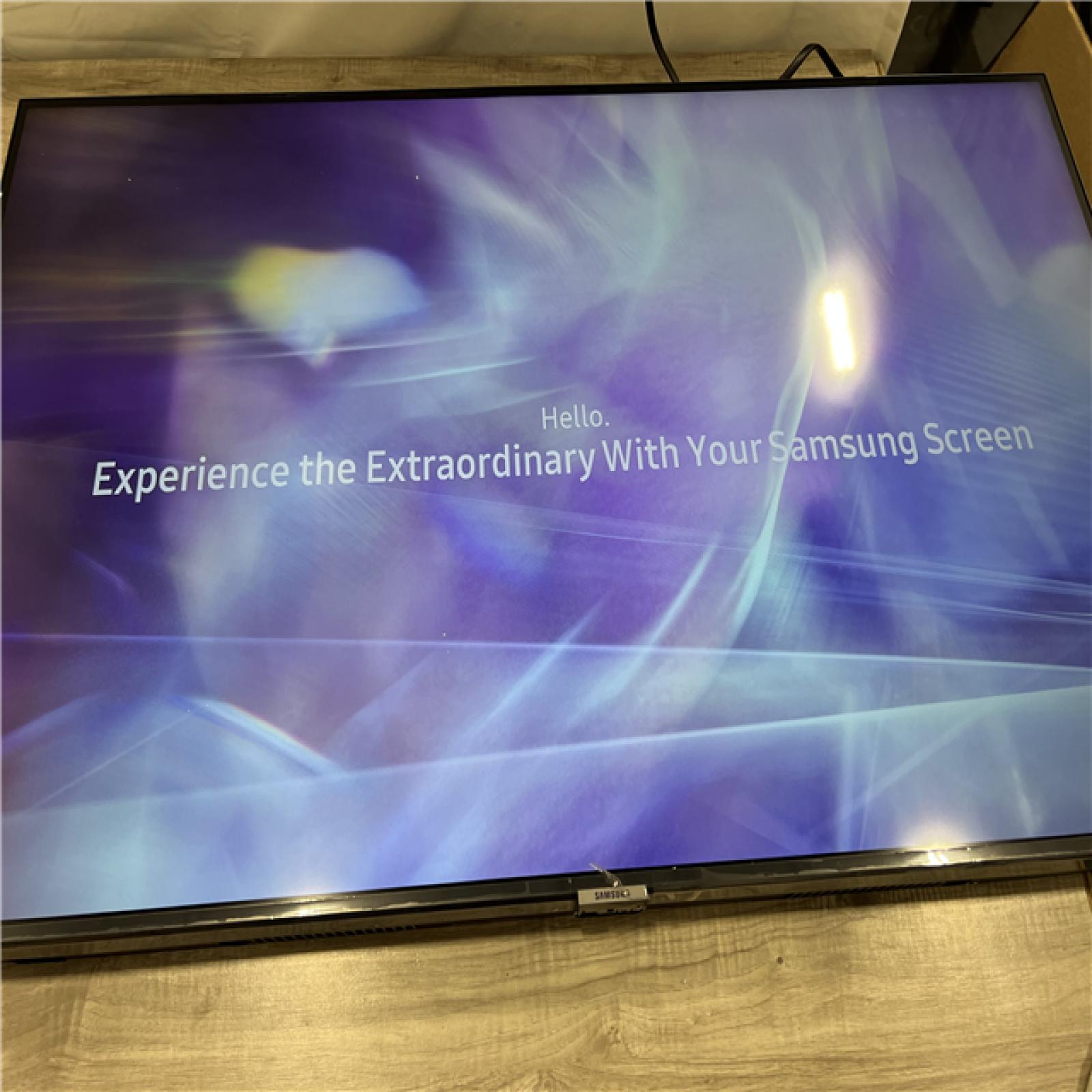 Samsung 43 Class 4K Crystal UHD