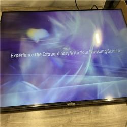 Samsung 43 Class 4K Crystal UHD