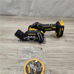 AS-IS DeWalt 3in Compact Cut Off Tool (Tool-Only)