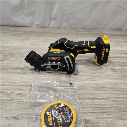 AS-IS DeWalt 3in Compact Cut Off Tool (Tool-Only)