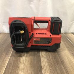 AS-IS Milwaukee 18-Volt Lithium-Ion Cordless Electric Portable Inflator (Tool-Only)