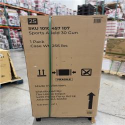 DALLAS LOCATION - Sports Afield 30-Gun Fireproof Electronic Lock Gun Safe  Black