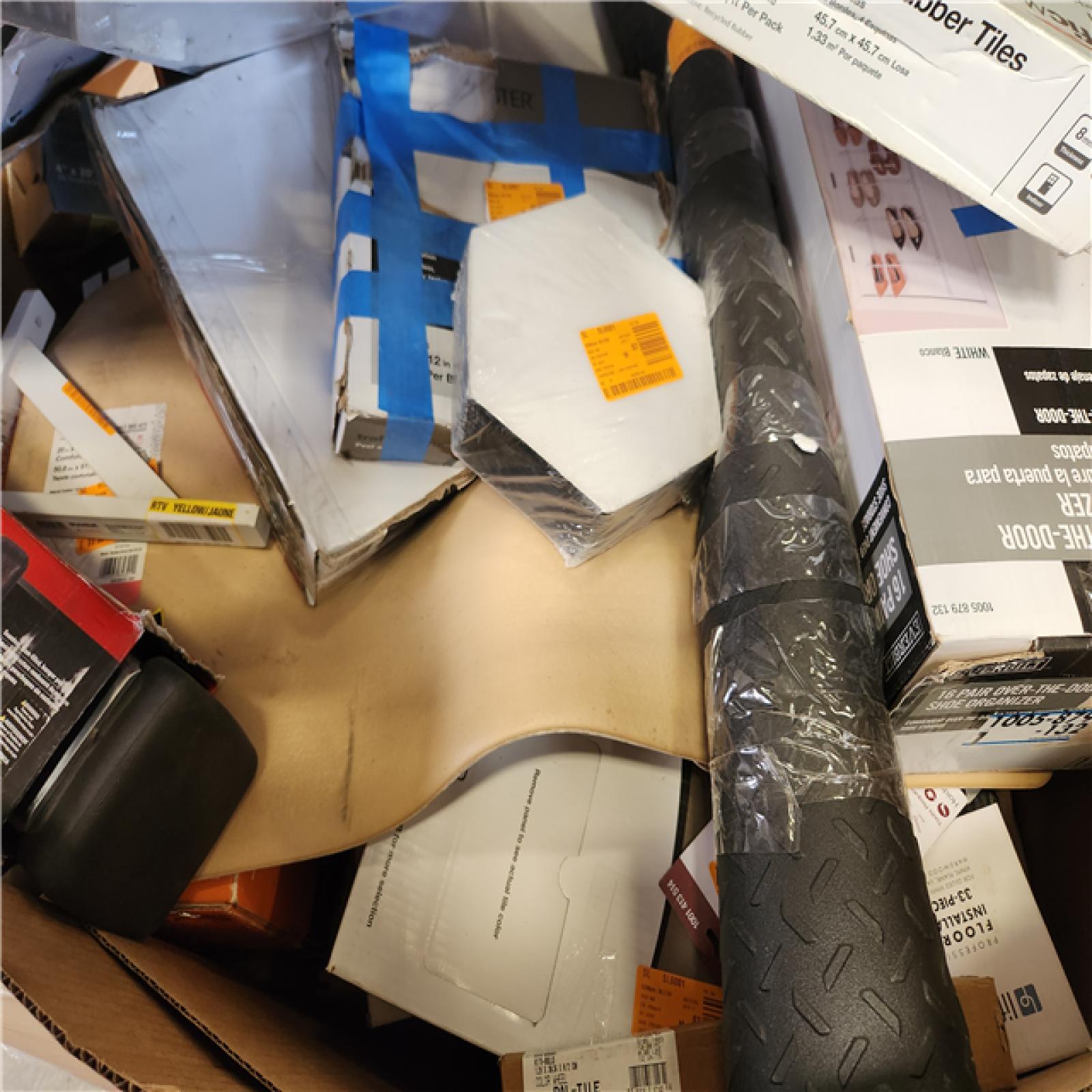 Phoenix AS-IS Mixed Home Improvement Pallet