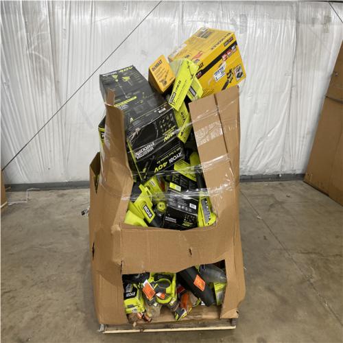 Houston Location - AS-IS Tool Pallet