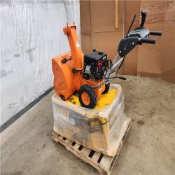 Houston Location - AS-IS Outdoor Power Equipment
