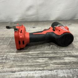 AS-IS Milwaukee 18V Lithium-Ion Brushless Cordless Compact Drill/Impact Combo Kit