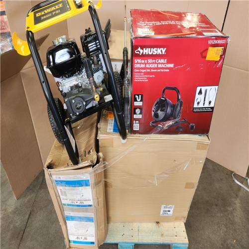 Phoenix AS-IS Mixed Home Improvement Pallet