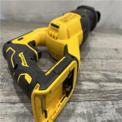 AS-IS DEWALT 20V MAX Cordless Brushless Reciprocating Saw (Tool Only)
