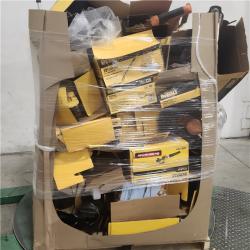 Dallas Location - As-Is DEWALT Tool Pallet