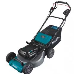 DALLAS LOCATION - Makita 21 in. 36V ConnectX Brushless Electric Walk Behind Commercial Self-Propelled Lawn Mower (Tool Only)