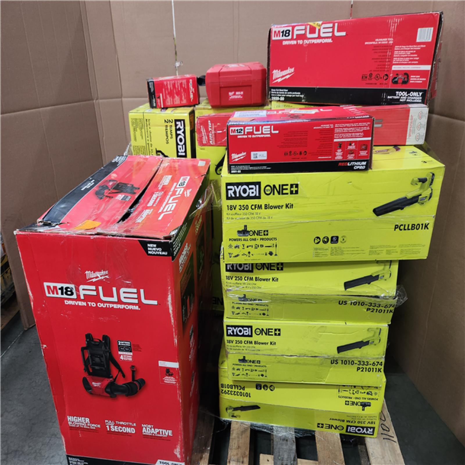 Phoenix AS-IS Tool Pallet