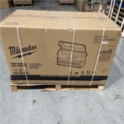 DALLAS LOCATION - MILWAUKEE High Capacity 56 in. W x 22 in. D 8-Drawer Top Tool Chest