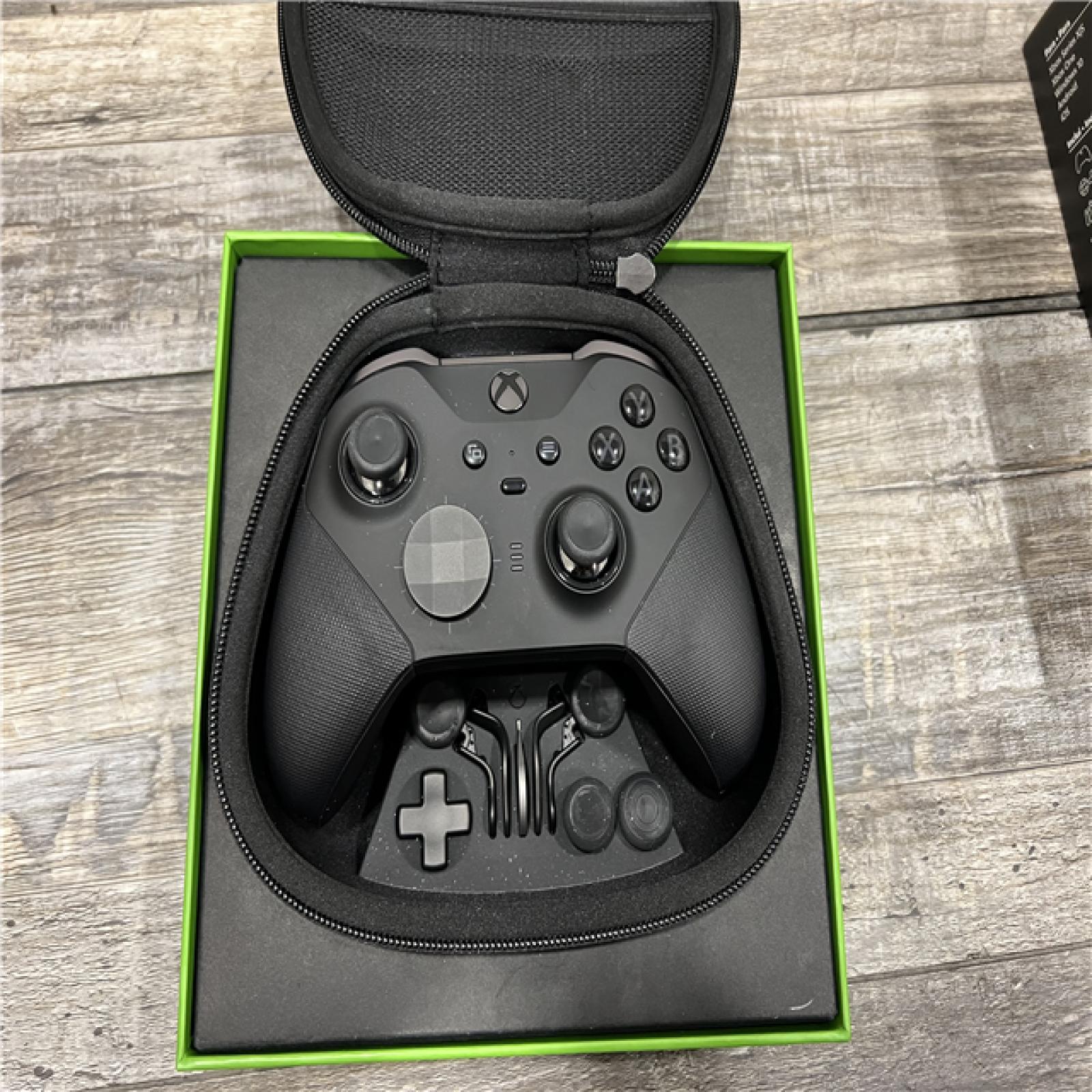 AS-IS Xbox Elite Series 2 Core Wireless Gaming Controller – Black