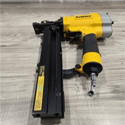 AS-IS DeWalt DW451S2 16 Gauge 1 Crown 2 Lathing Stapler