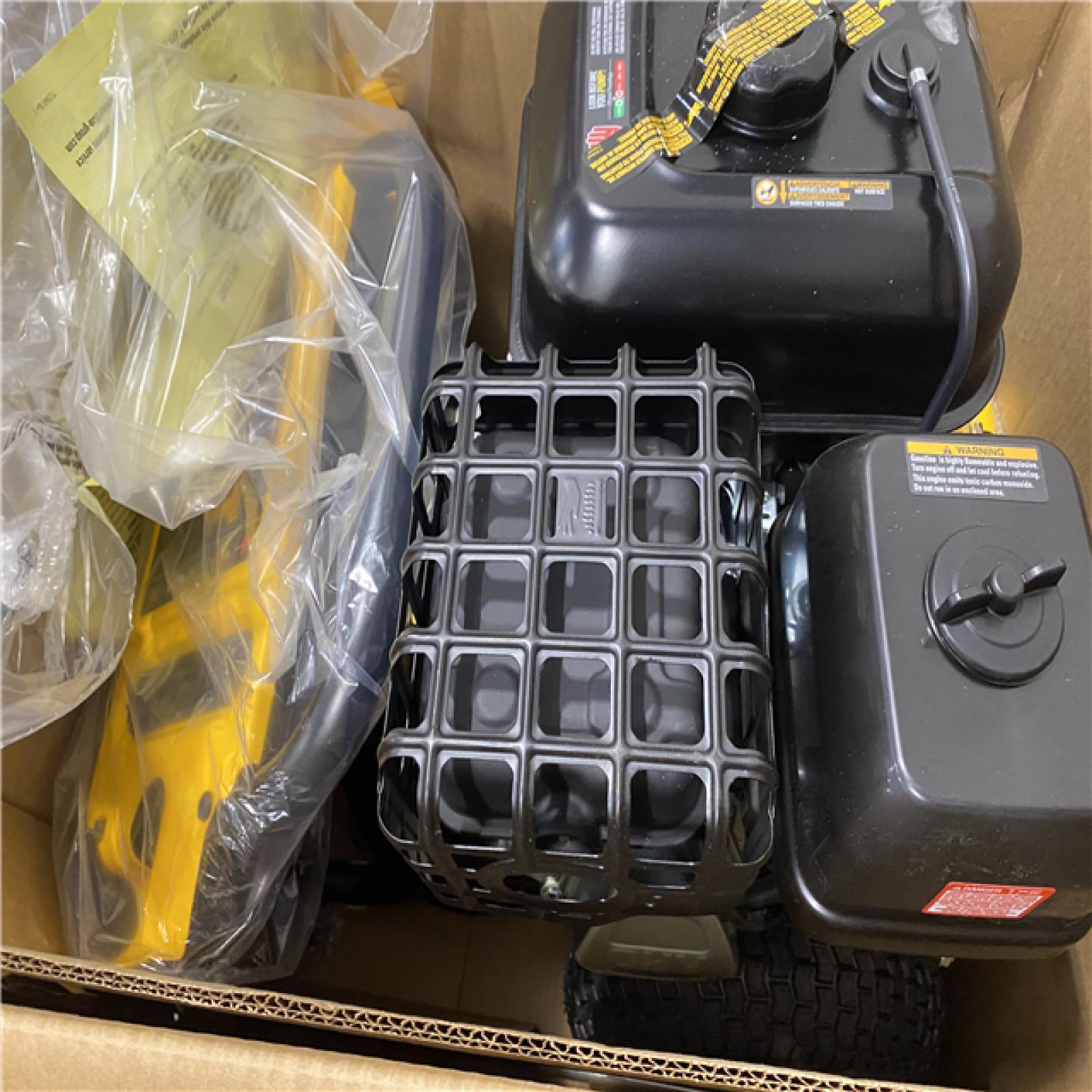 Dallas Location - As-Is DEWALT 4400 PSI 4.0 GPM Gas Pressure Washer