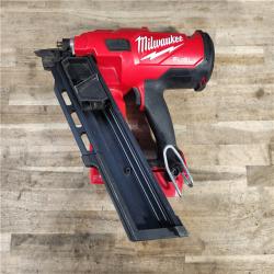 HOUSTON LOCATION - AS-IS M18 FUEL 3-1/2 in. 18-Volt 30-Degree Lithium-Ion Brushless Cordless Framing Nailer (Tool-Only)