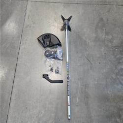 AS-IS Milwaukee M18 FUEL QUIK-LOK Brush Cutter Attachment (Tool-Only)