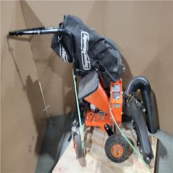 CALIFORNIA AS-IS SUPER HANDY WOOD CHIPPER