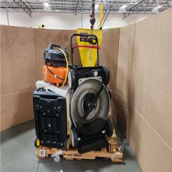CALIFORNIA AS-IS OUT DOOR POWER EQUIPMENT